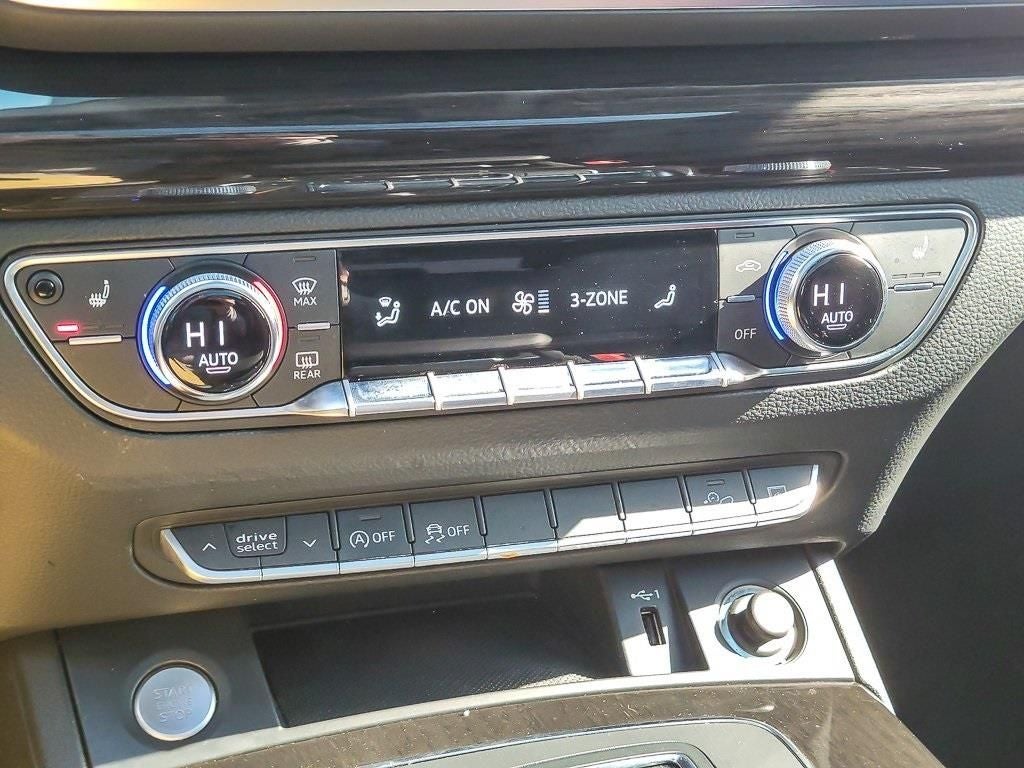 2018 Audi Q5 2.0T quattro