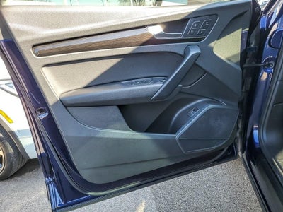 2018 Audi Q5 2.0T quattro