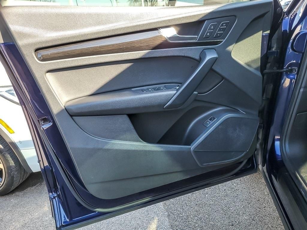 2018 Audi Q5 2.0T quattro