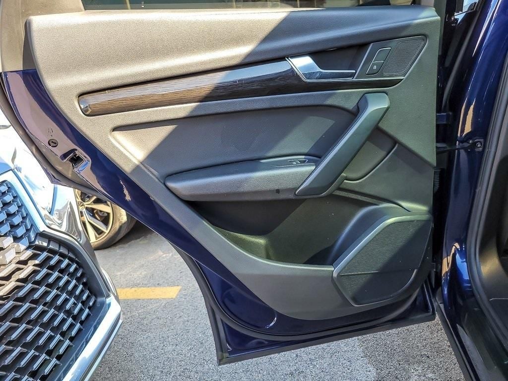 2018 Audi Q5 2.0T quattro