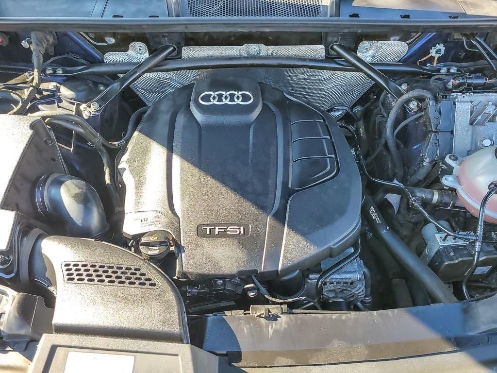 2018 Audi Q5 2.0T quattro