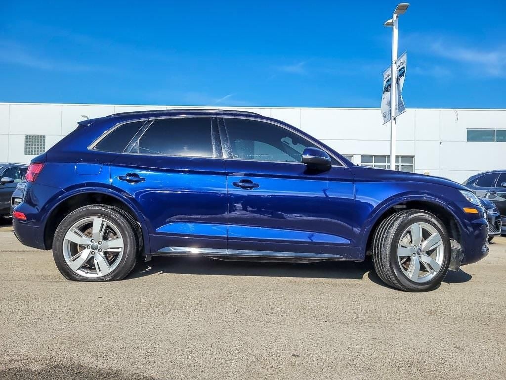 2018 Audi Q5 2.0T quattro