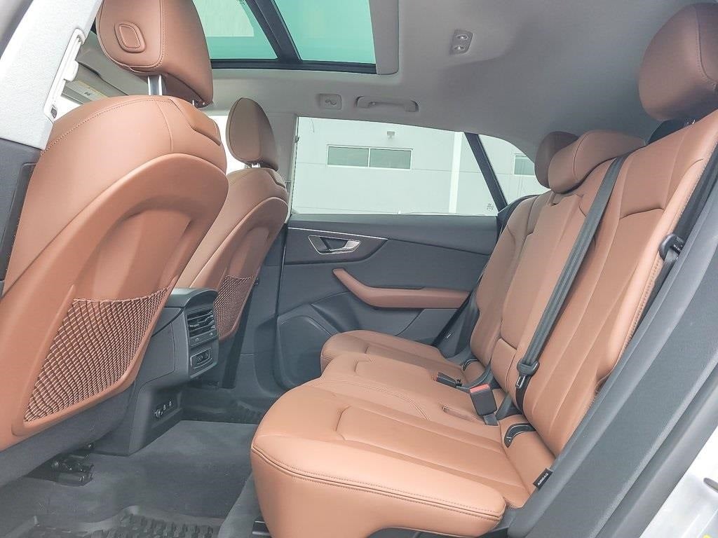 2022 Audi Q8 55 Premium quattro