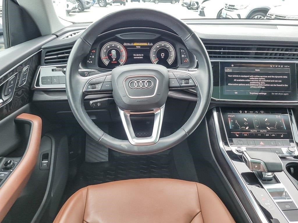 2022 Audi Q8 55 Premium quattro