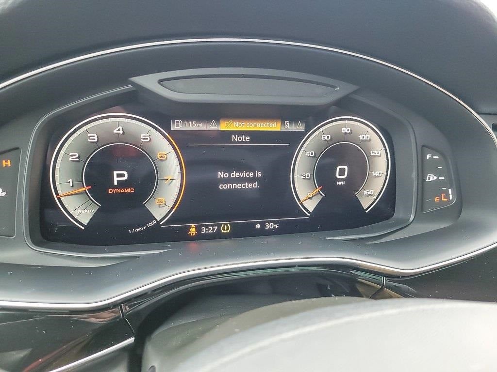 2022 Audi Q8 55 Premium quattro