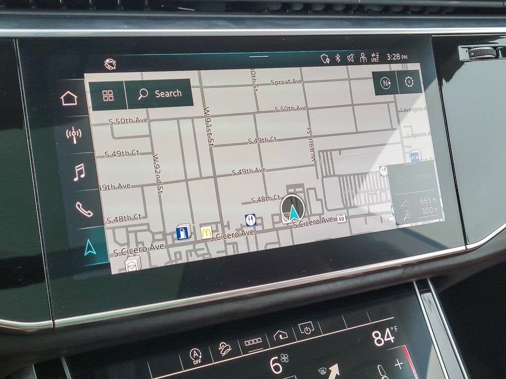 2022 Audi Q8 55 Premium quattro