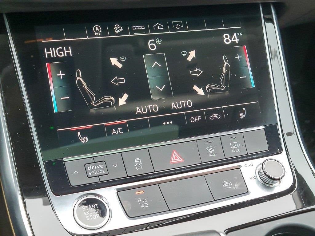 2022 Audi Q8 55 Premium quattro