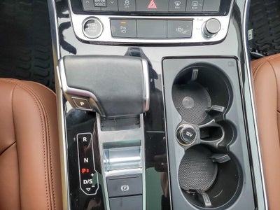 2022 Audi Q8 55 Premium quattro