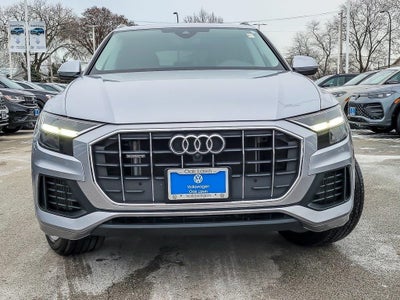 2022 Audi Q8 55 Premium quattro