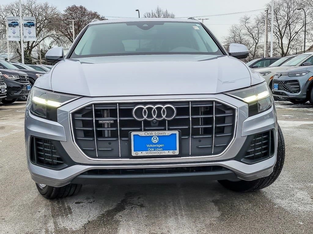 2022 Audi Q8 55 Premium quattro