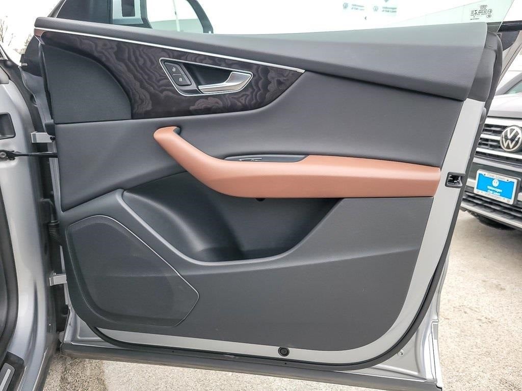 2022 Audi Q8 55 Premium quattro