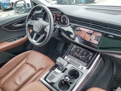 2022 Audi Q8 55 Premium quattro