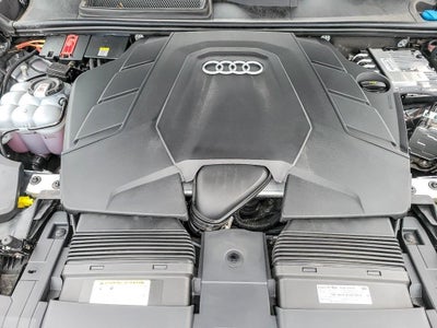 2022 Audi Q8 55 Premium quattro