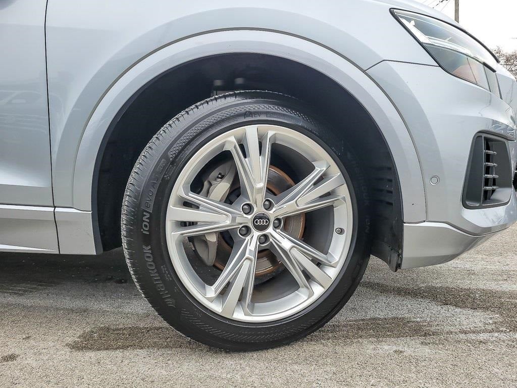 2022 Audi Q8 55 Premium quattro