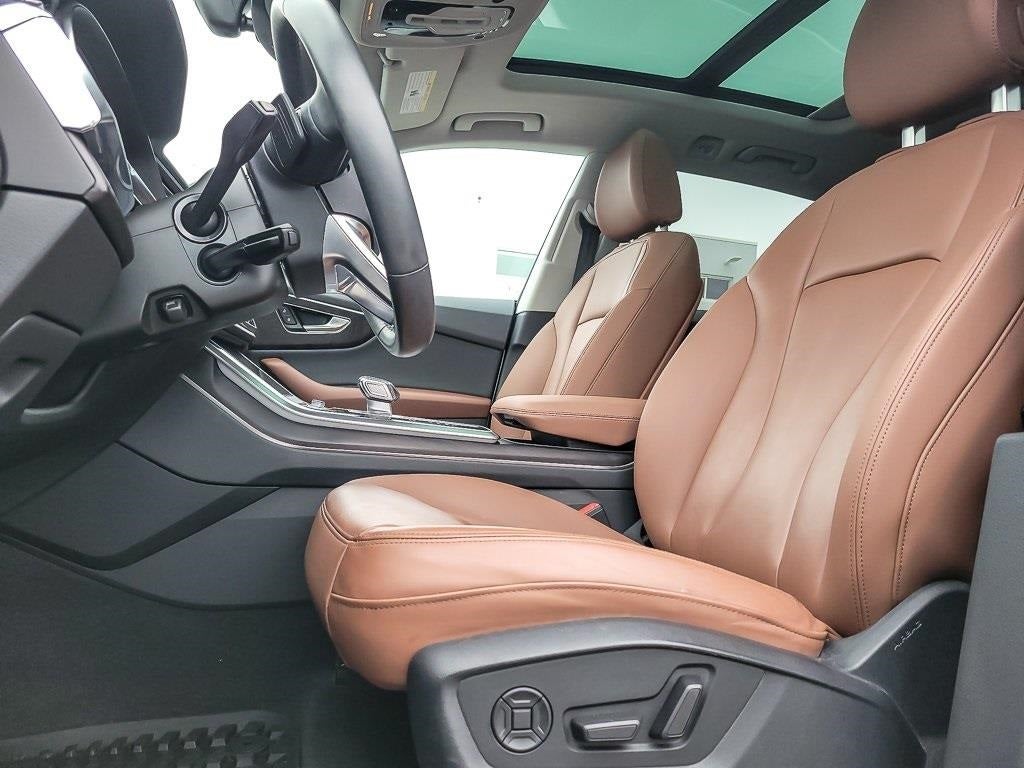 2022 Audi Q8 55 Premium quattro