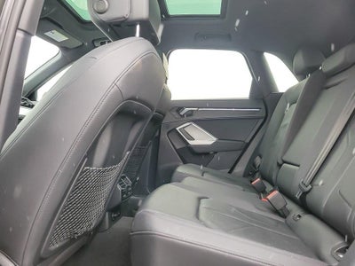 2022 Audi Q3 Premium Plus S Line quattro