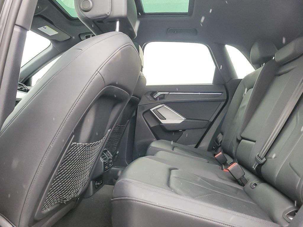 2022 Audi Q3 Premium Plus S Line quattro
