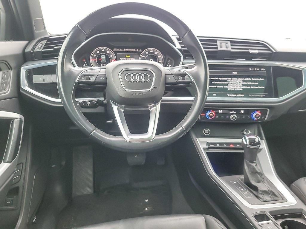 2022 Audi Q3 Premium Plus S Line quattro