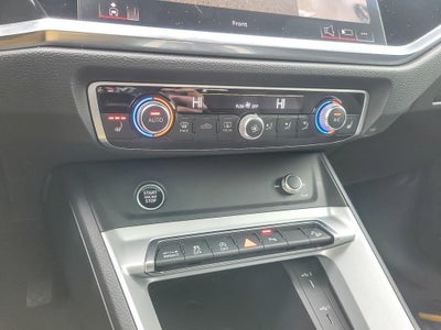 2022 Audi Q3 Premium Plus S Line quattro