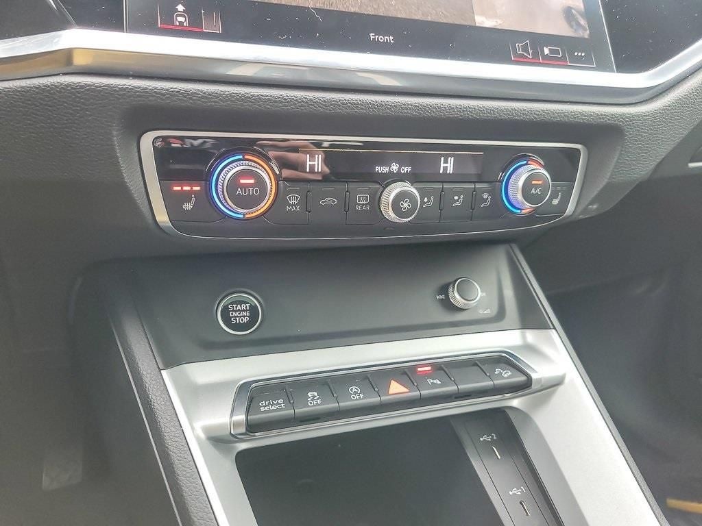 2022 Audi Q3 Premium Plus S Line quattro