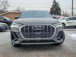 2022 Audi Q3 Premium Plus S Line quattro