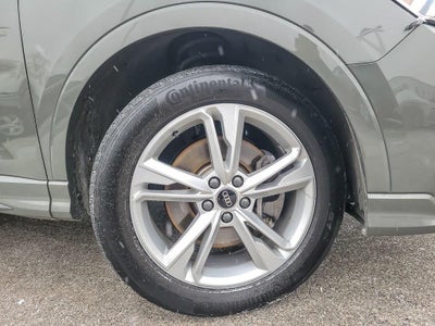 2022 Audi Q3 Premium Plus S Line quattro