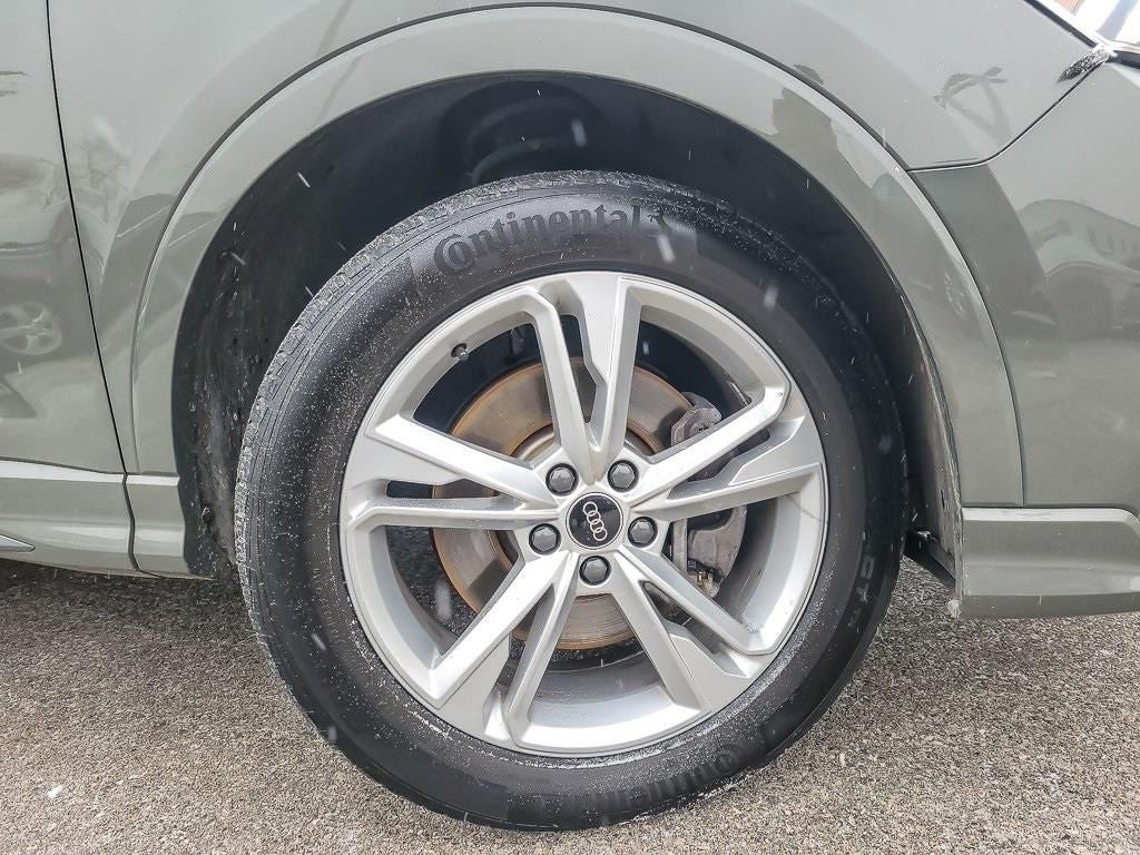 2022 Audi Q3 Premium Plus S Line quattro