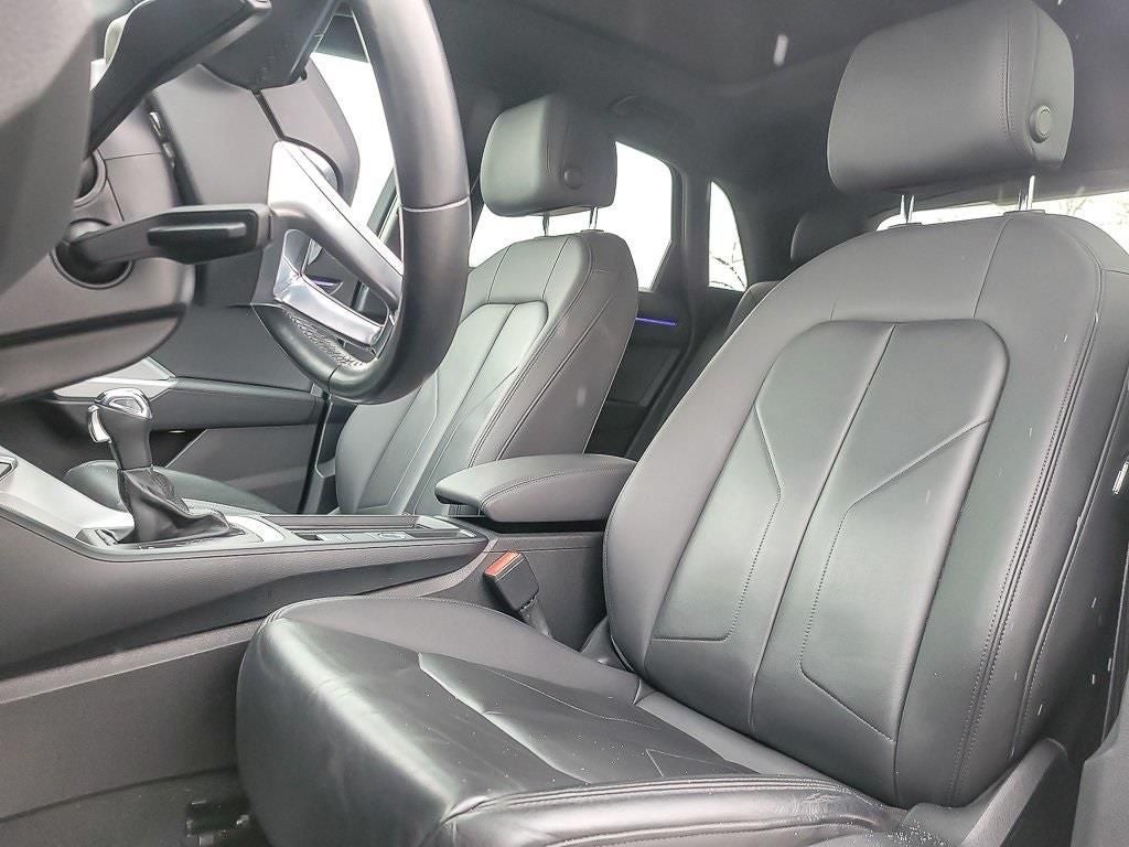 2022 Audi Q3 Premium Plus S Line quattro