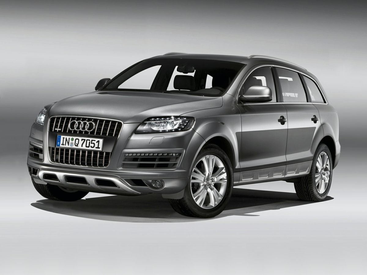 2015 Audi Q7 3.0T Premium quattro