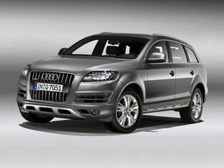 2015 Audi Q7 3.0T Premium quattro