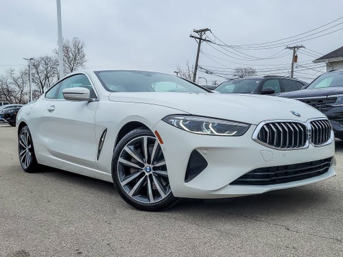 2020 BMW 8 Series 840i
