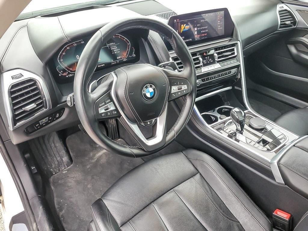 2020 BMW 8 Series 840i