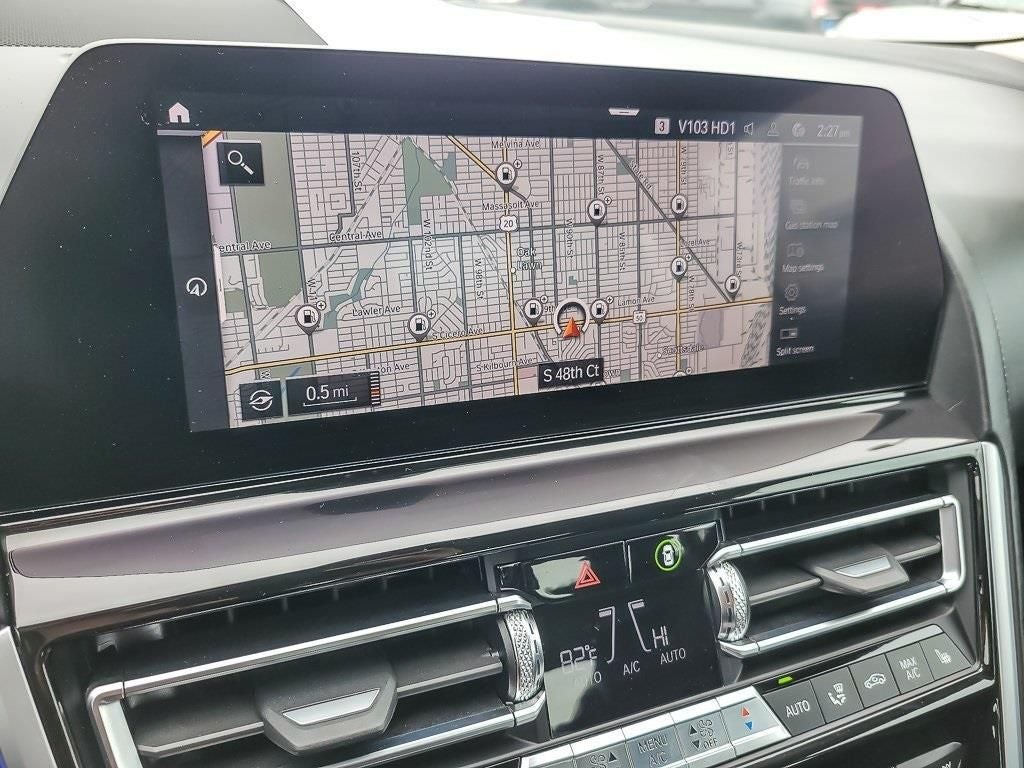 2020 BMW 8 Series 840i