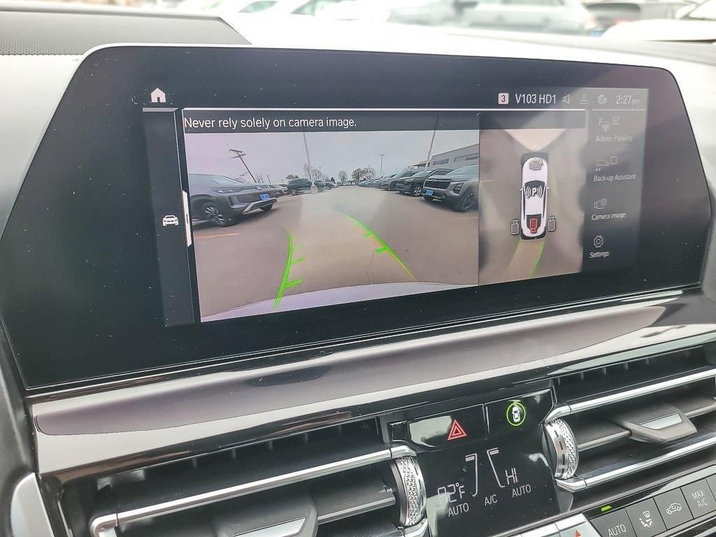 2020 BMW 8 Series 840i