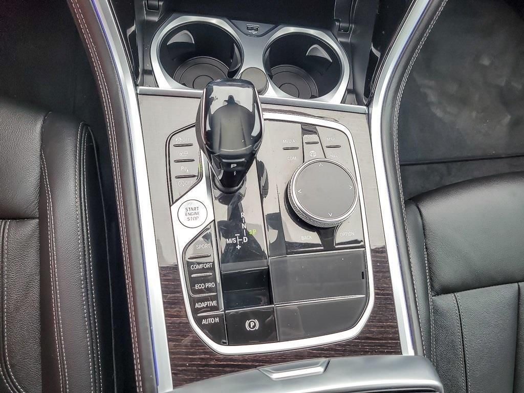 2020 BMW 8 Series 840i