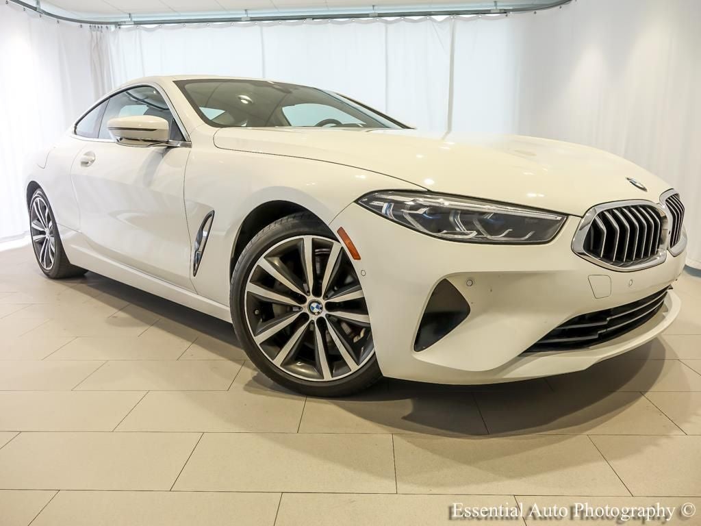 2020 BMW 8 Series 840i