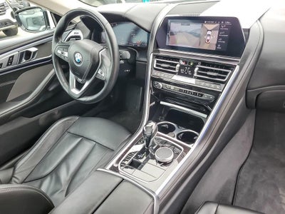 2020 BMW 8 Series 840i