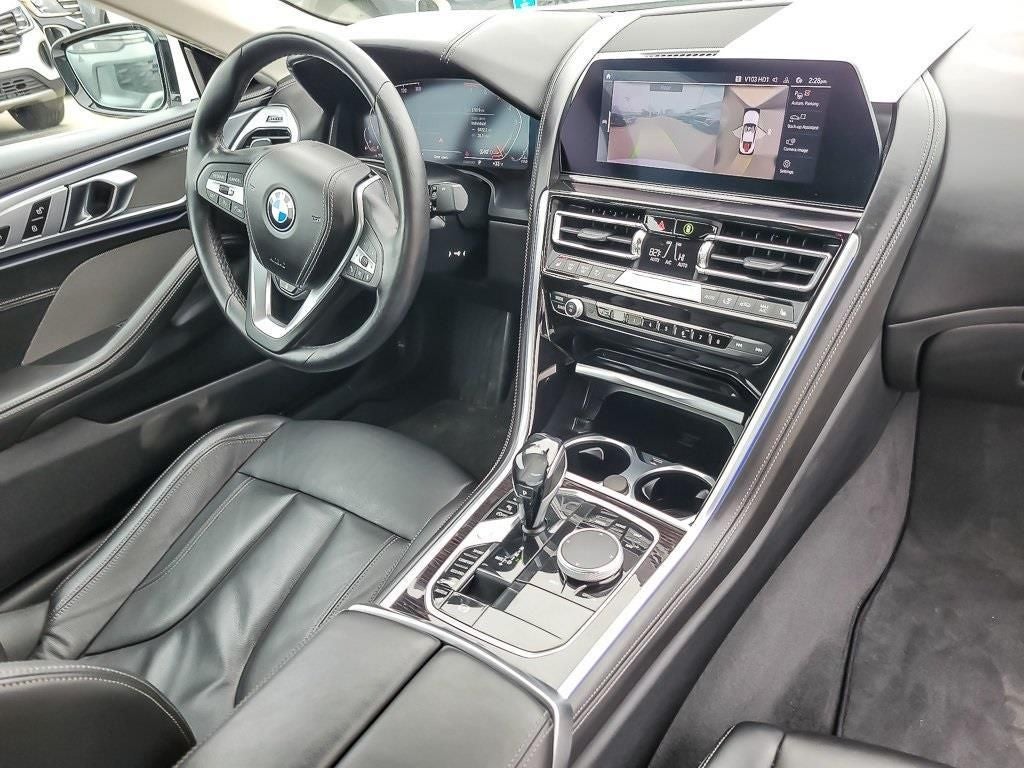 2020 BMW 8 Series 840i
