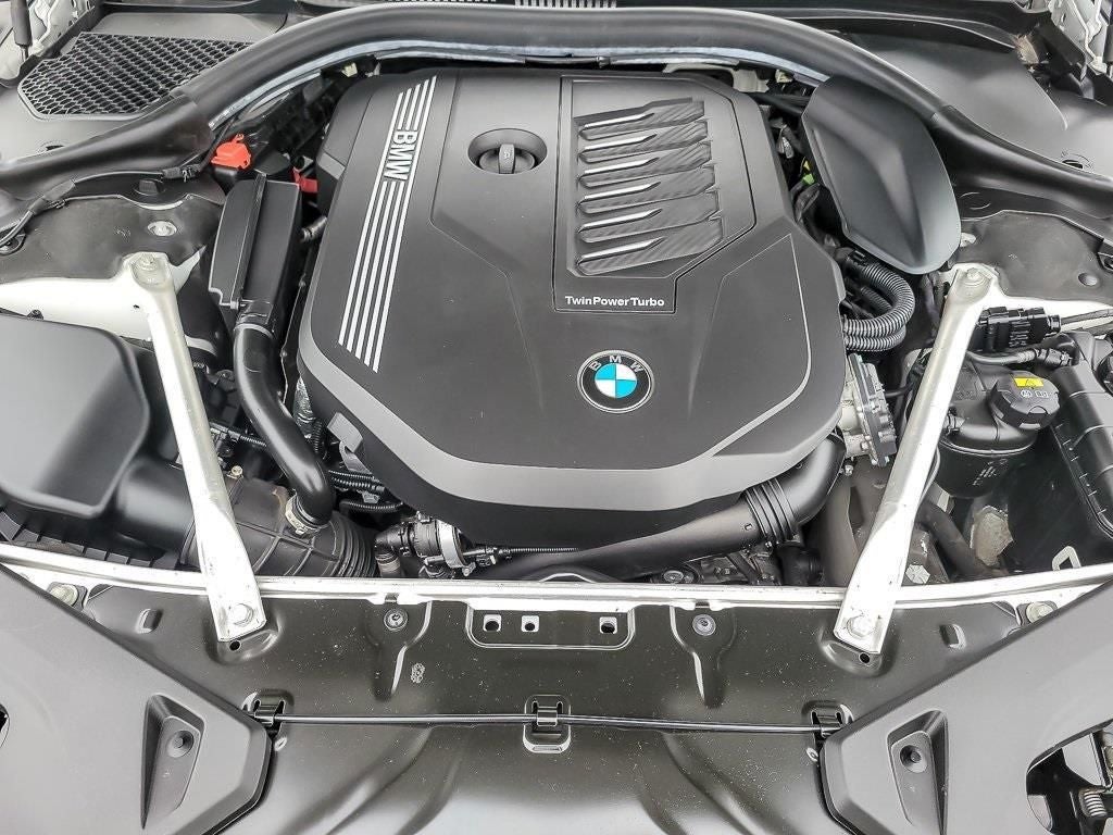 2020 BMW 8 Series 840i