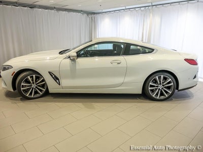 2020 BMW 8 Series 840i