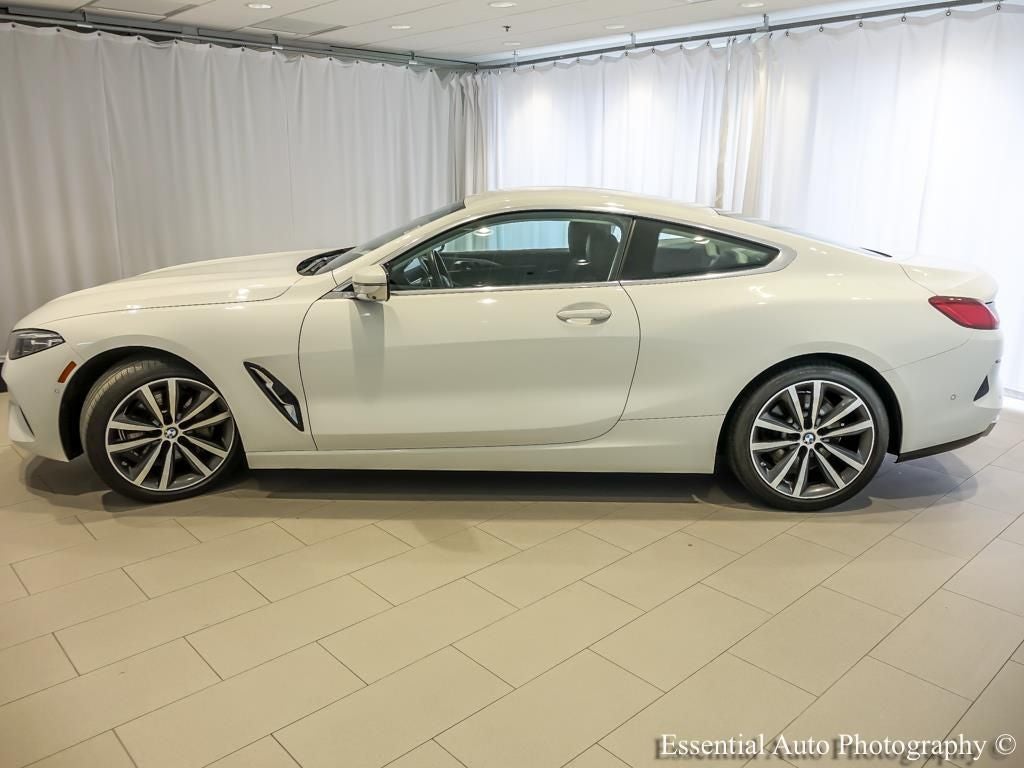 2020 BMW 8 Series 840i