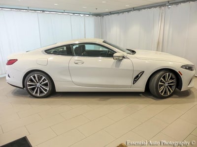 2020 BMW 8 Series 840i