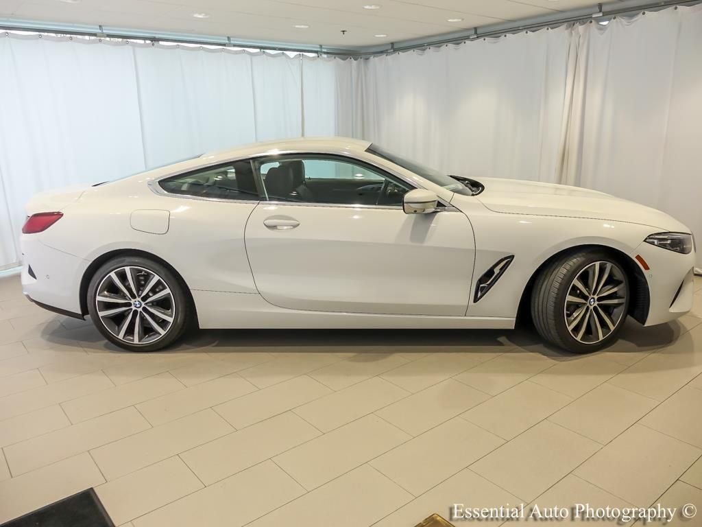 2020 BMW 8 Series 840i