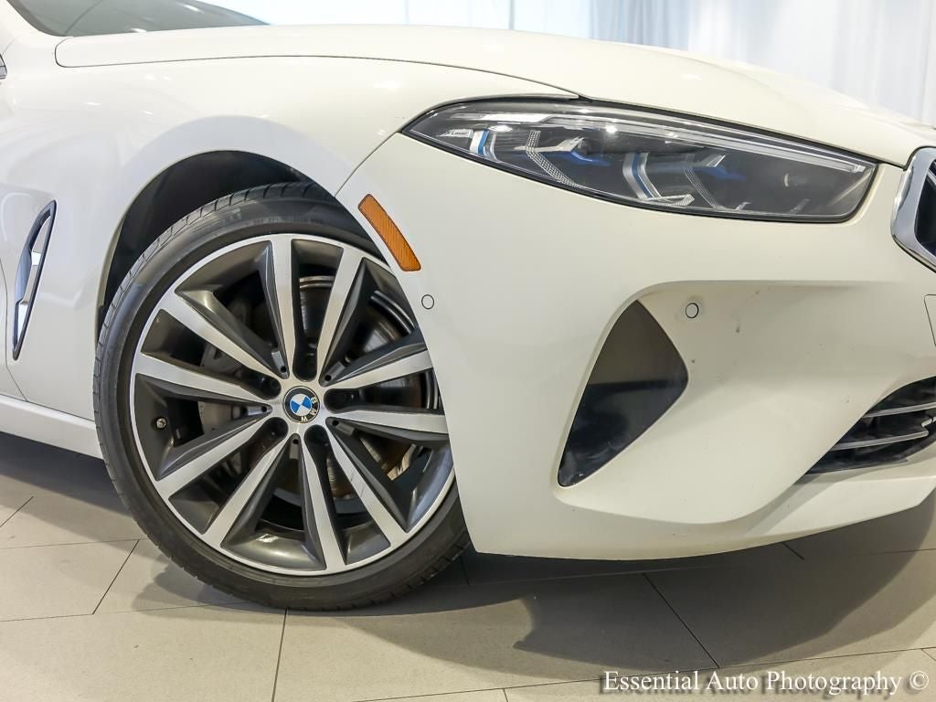 2020 BMW 8 Series 840i