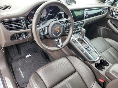 2021 Porsche Macan S