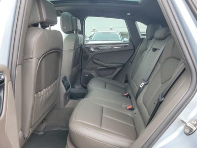 2021 Porsche Macan S