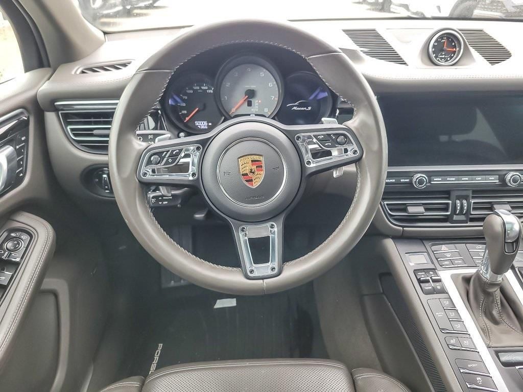 2021 Porsche Macan S