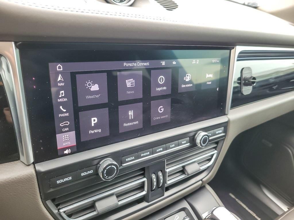 2021 Porsche Macan S