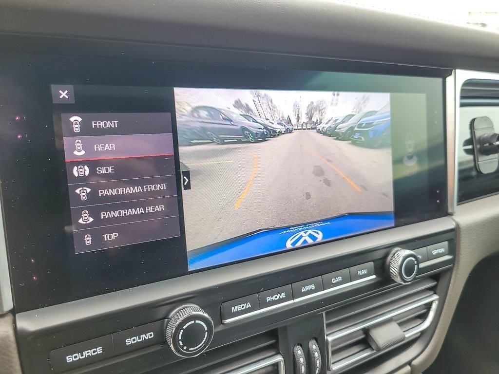 2021 Porsche Macan S