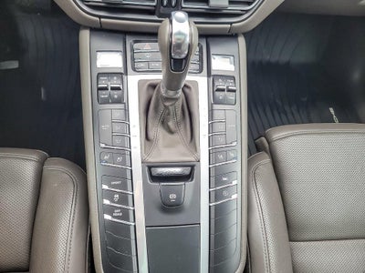 2021 Porsche Macan S